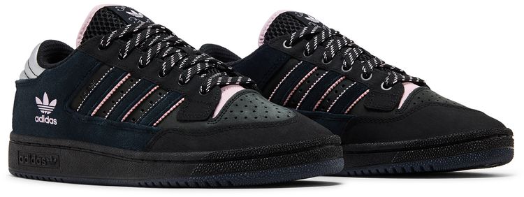 Lil Dre x adidas Centennial 85 Low ADV Black Clear Pink