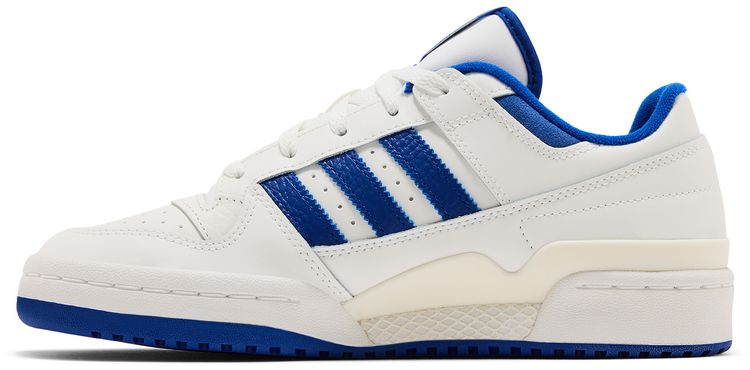 adidas Forum Low CL White Royal Blue