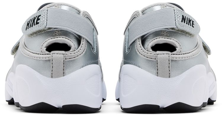 Nike Wmns Air Rift Premium Metallic Silver Sail
