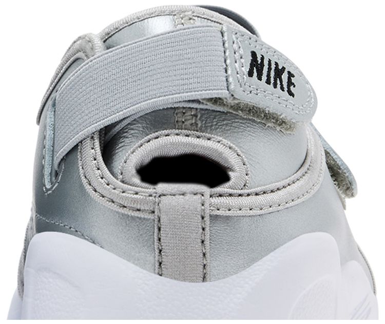Nike Wmns Air Rift Premium Metallic Silver Sail