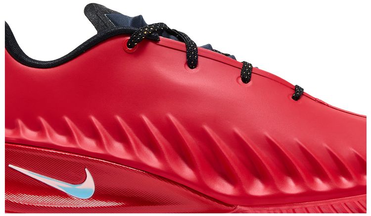 Nike Air Zoom GT Cut 4 University Red Black