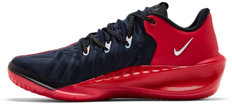 Nike Air Zoom GT Cut 4 University Red Black