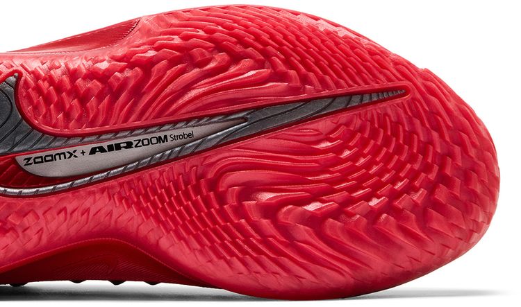 Nike Air Zoom GT Cut 4 University Red Black