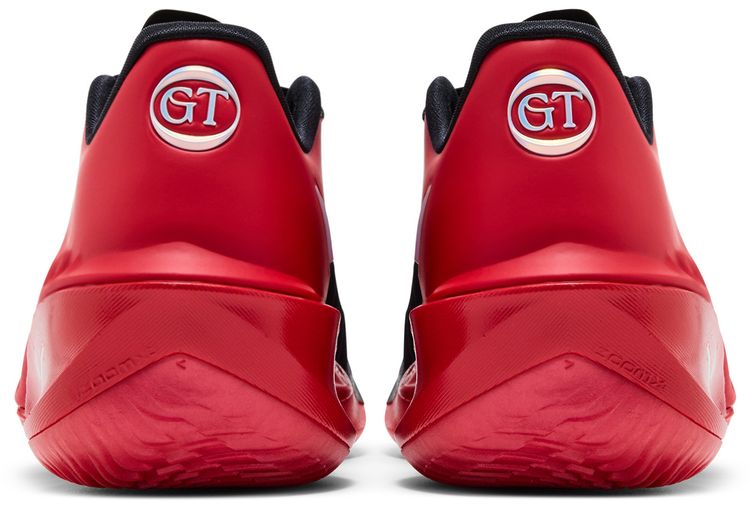 Nike Air Zoom GT Cut 4 University Red Black