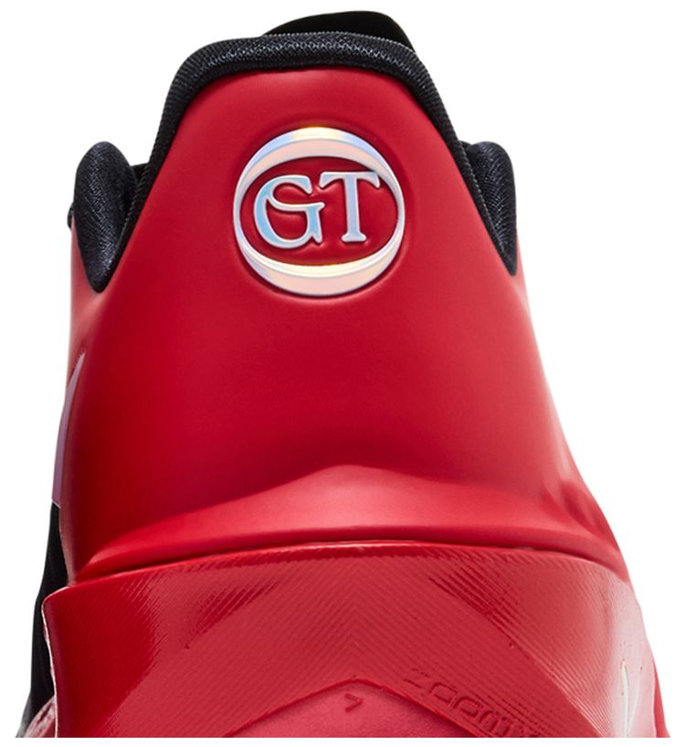 Nike Air Zoom GT Cut 4 University Red Black