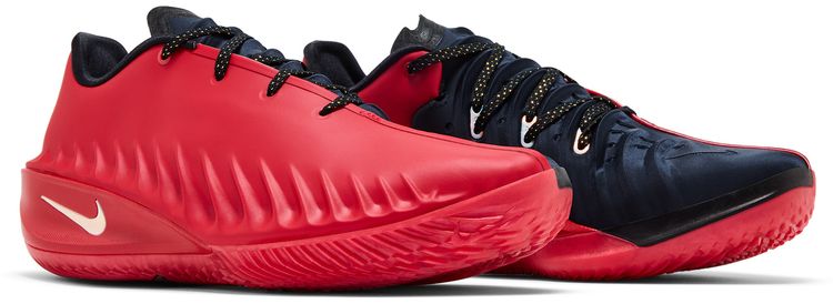 Nike Air Zoom GT Cut 4 University Red Black
