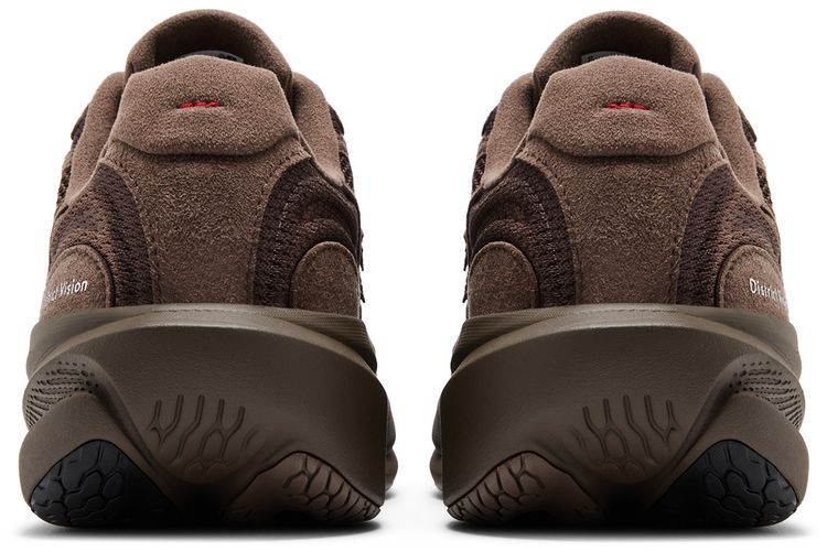 District Vision x New Balance 1080v15 Cortado Black