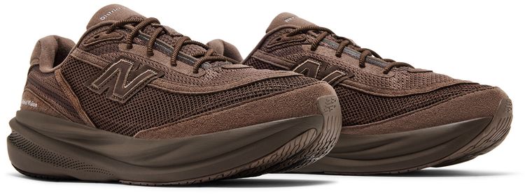 District Vision x New Balance 1080v15 Cortado Black