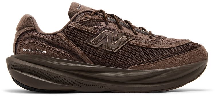 District Vision x New Balance 1080v15 Cortado Black