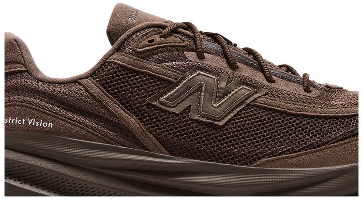 District Vision x New Balance 1080v15 Cortado Black