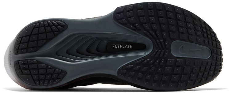 Nike Zoom Fly 6 Black Crimson Iron Grey