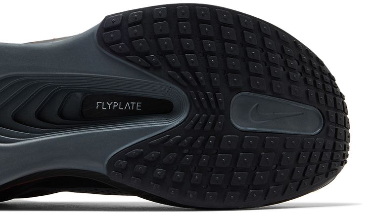 Nike Zoom Fly 6 Black Crimson Iron Grey