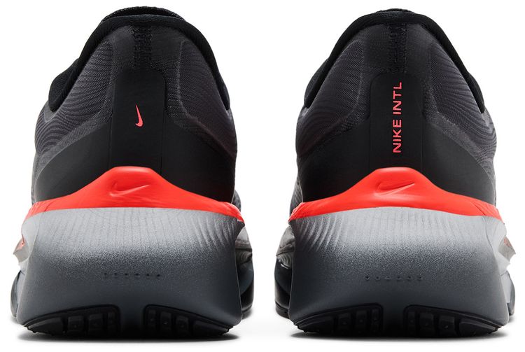 Nike Zoom Fly 6 Black Crimson Iron Grey
