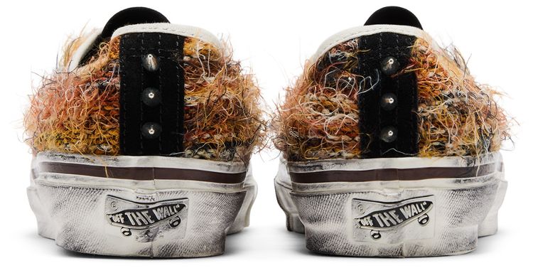 Vans Premium LX Authentic 44 Ibiza Pack   Black