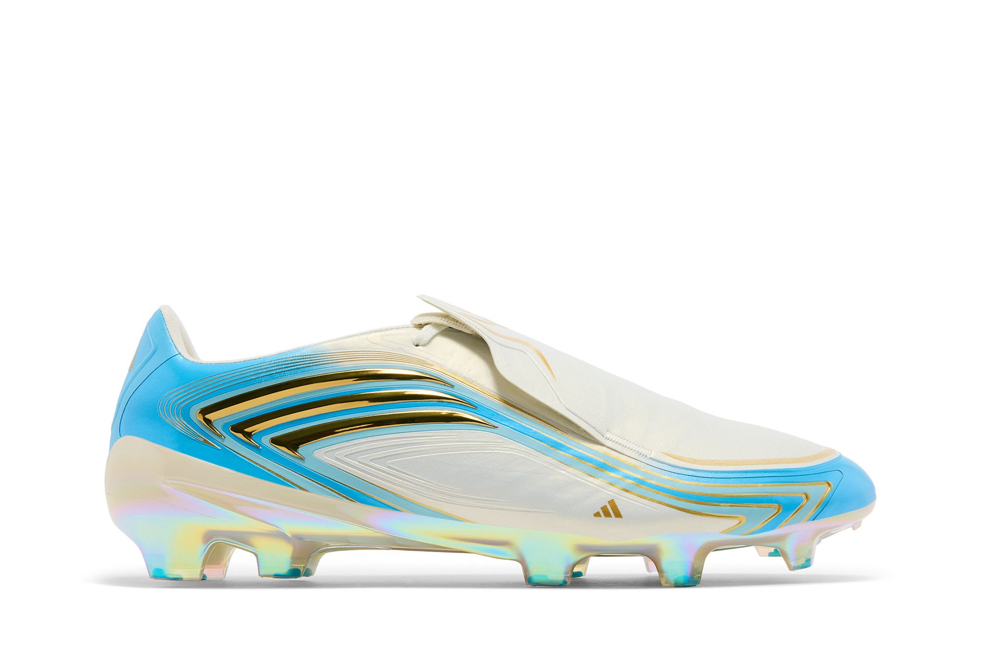 Buy adidas F50 Messi Elite FG 'Ivory Semi Blue Burst' - IH1892 | GOAT