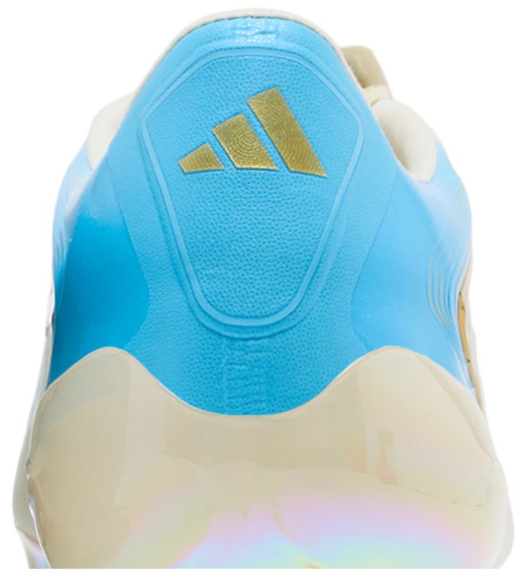 adidas F50 Messi Elite FG Ivory Semi Blue Burst