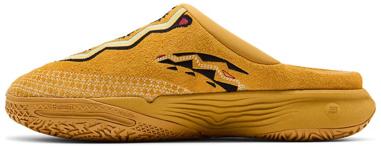 Anta Kai 2 Mules Yellow White Black