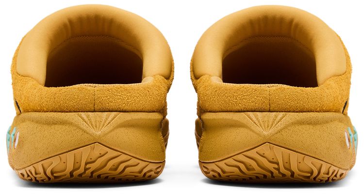 Anta Kai 2 Mules Yellow White Black