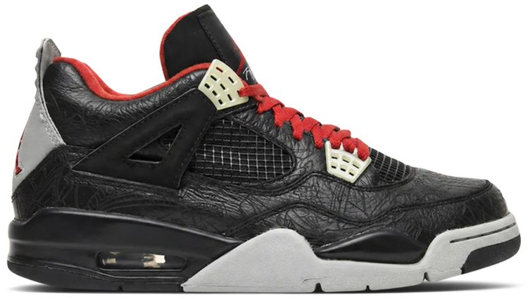 Air Jordan 4 Laser Pack