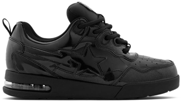 BAPE Flip Sta 1 M2 Black