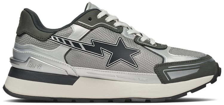 BAPE Cross Sta 1 M2 Grey