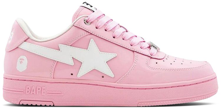 Bapesta 2 Pink