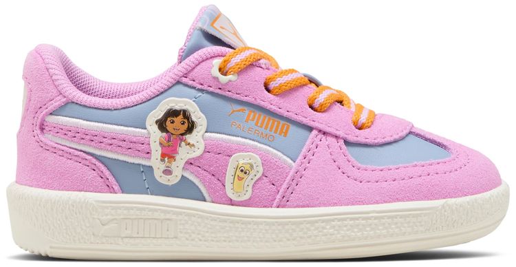 Dora The Explorer x Puma Palermo TD Mauve Glow