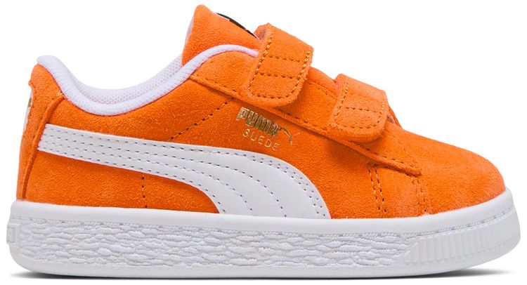 Puma Suede Classic TD Cayenne Pepper
