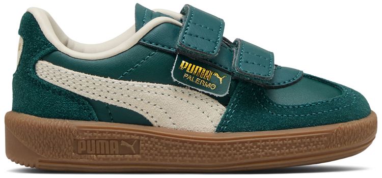 Puma Palermo Leather TD Dark Green