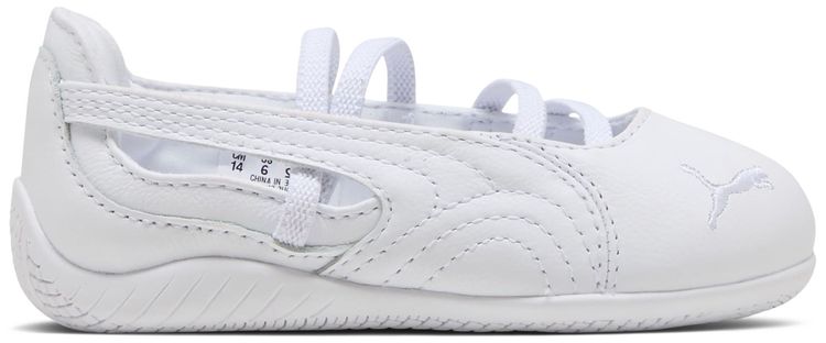 Puma Speedcat Ballet TD White
