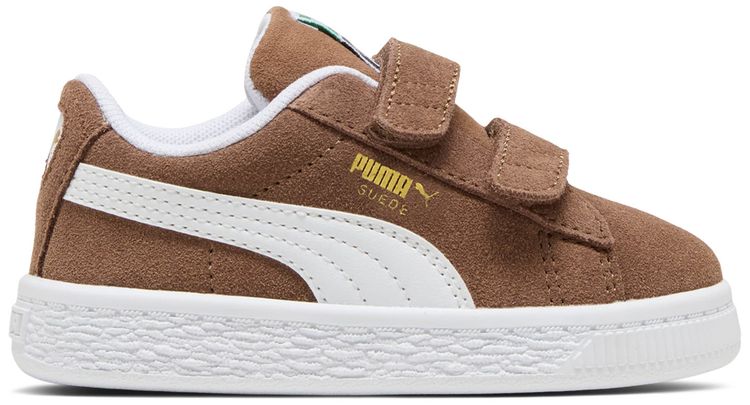 Puma Suede Classic TD Haute Coffee
