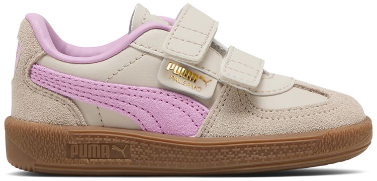 Puma Palermo Leather TD Silver Fog