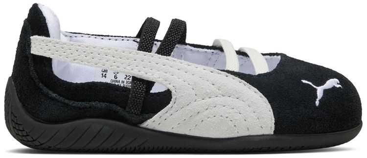 Puma Speedcat Ballet TD Black White