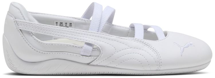 Puma Speedcat Ballet GS White