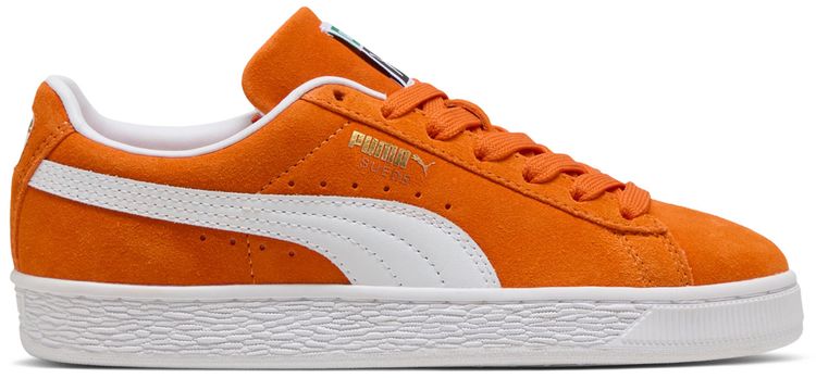 Puma Suede Classic GS Cayenne Pepper
