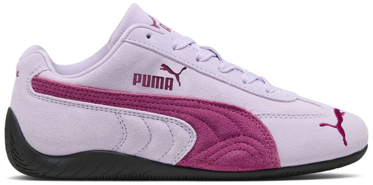 Puma Speedcat OG Big Kid Light Lavender