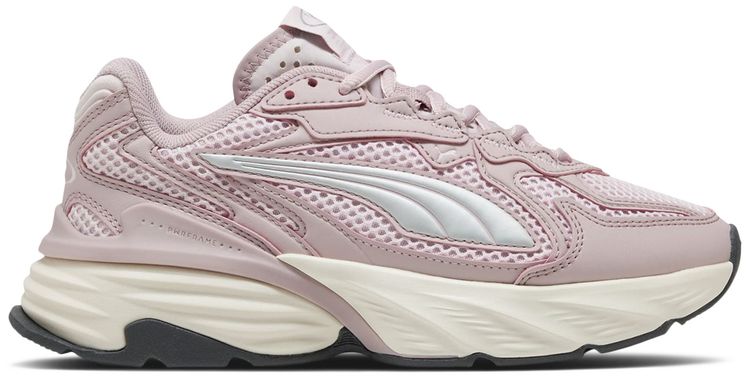 Puma Fade Big Kid Powder Pink