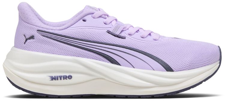 Puma Electrify Nitro 5 Big Kid Light Lavender