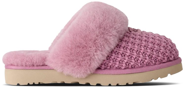 UGG Wmns Cozy Slipper Dusty Orchid