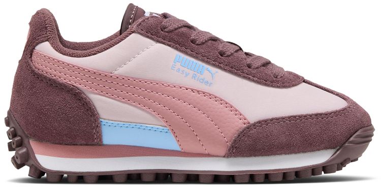 Puma Easy Rider Little Kid Powder Pink
