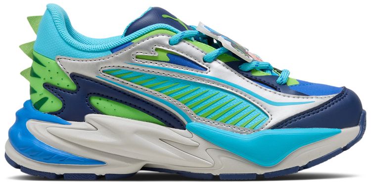 Paw Patrol x Puma RS Surge Little Kid Bright Aqua