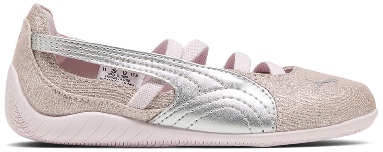 Puma Speed Ballet Let It Shine Little Kid Misty Pink