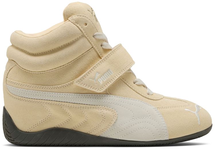 Puma Wmns Speedcat Wedge Buttercream