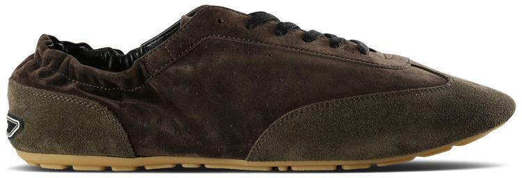 Saint Laurent Lewis Sneaker Taupe