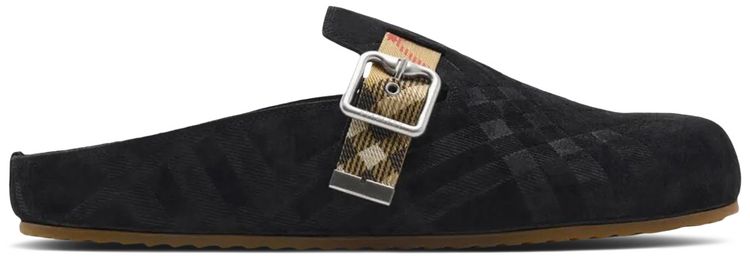 Burberry Urchin Shoe Black