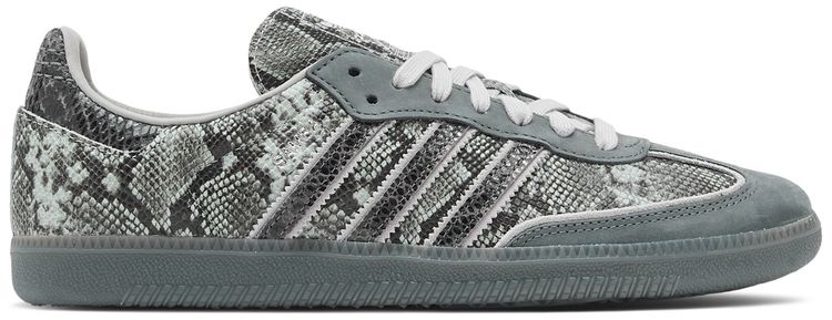 adidas Samba OG Grey Black