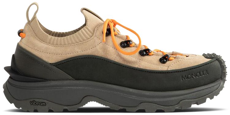 Moncler Trailgrip Lite3 Low Beige
