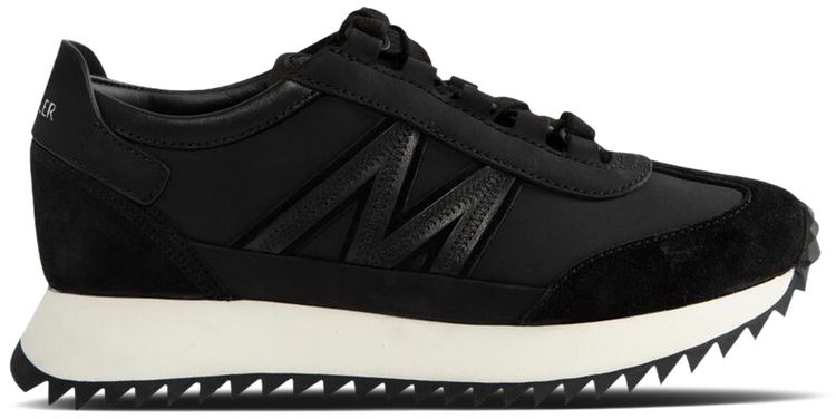 Moncler Wmns Pacey 2 Low Black