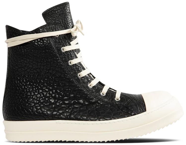 Rick Owens Sneaks Black Milk