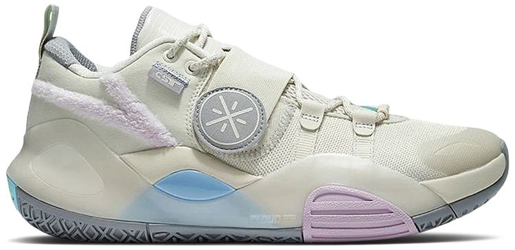 Li Ning Wade All City 8 Lite Cotton Candy